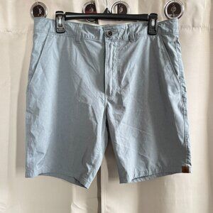 Fundamental Coast Mens Bermuda Shorts 33 Casual Gorpcore Preppy Minimalist 19098